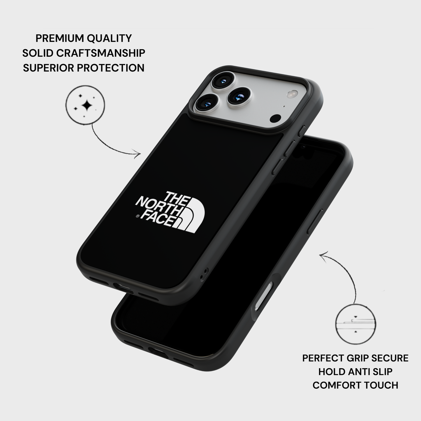 The North F – Black Summit