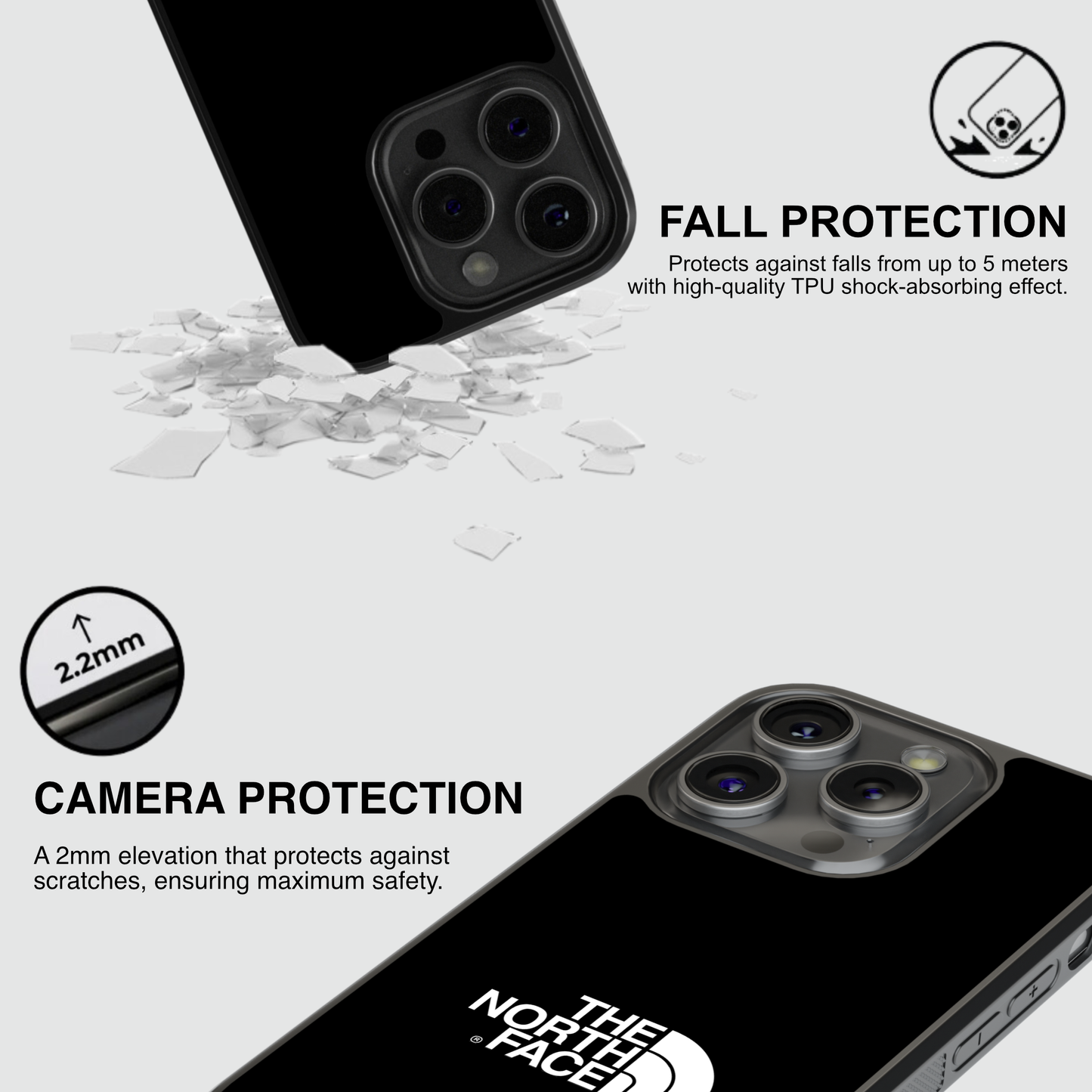 The North F – Black Summit