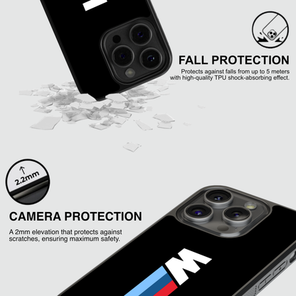 BWM – Triple Stripe M