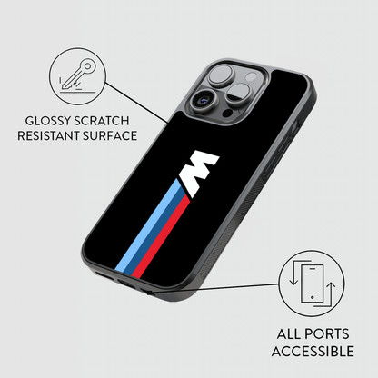 BWM – Triple Stripe M