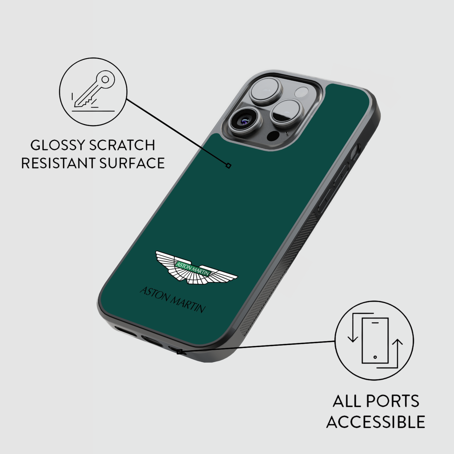 Astn Martn – Iconic Emblem