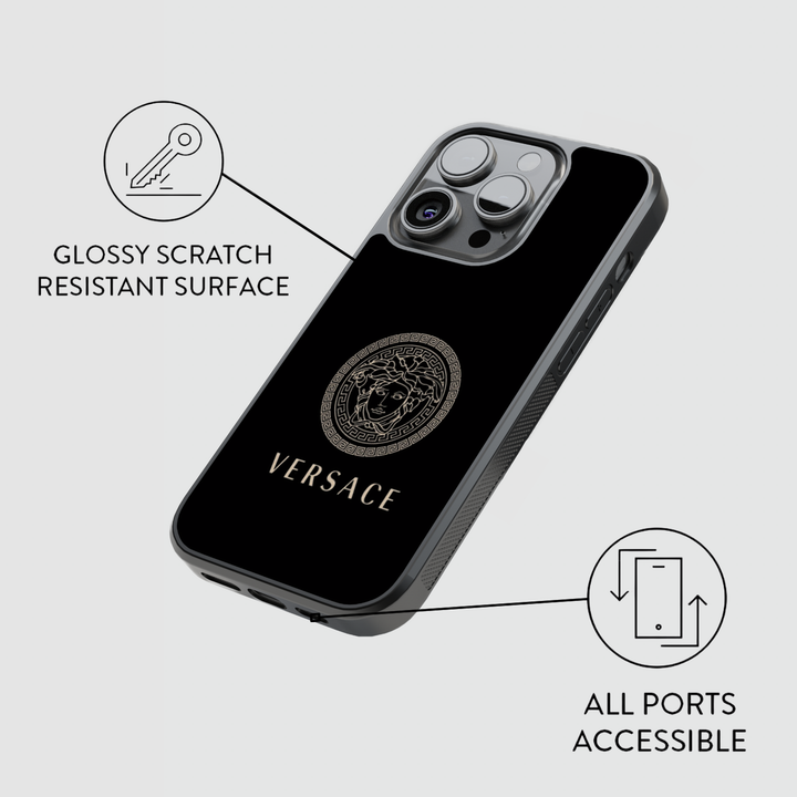 Versce – Midnight Black