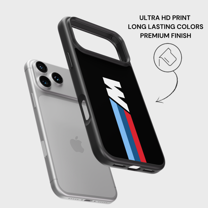 BWM – Triple Stripe M