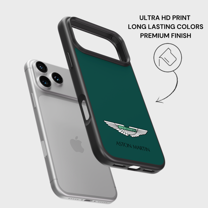 Astn Martn – Iconic Emblem