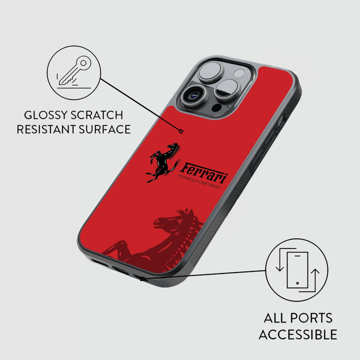 Ferari – Rosso Icon