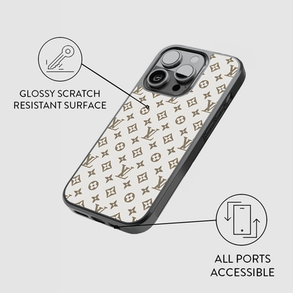 LV – Classic Beige