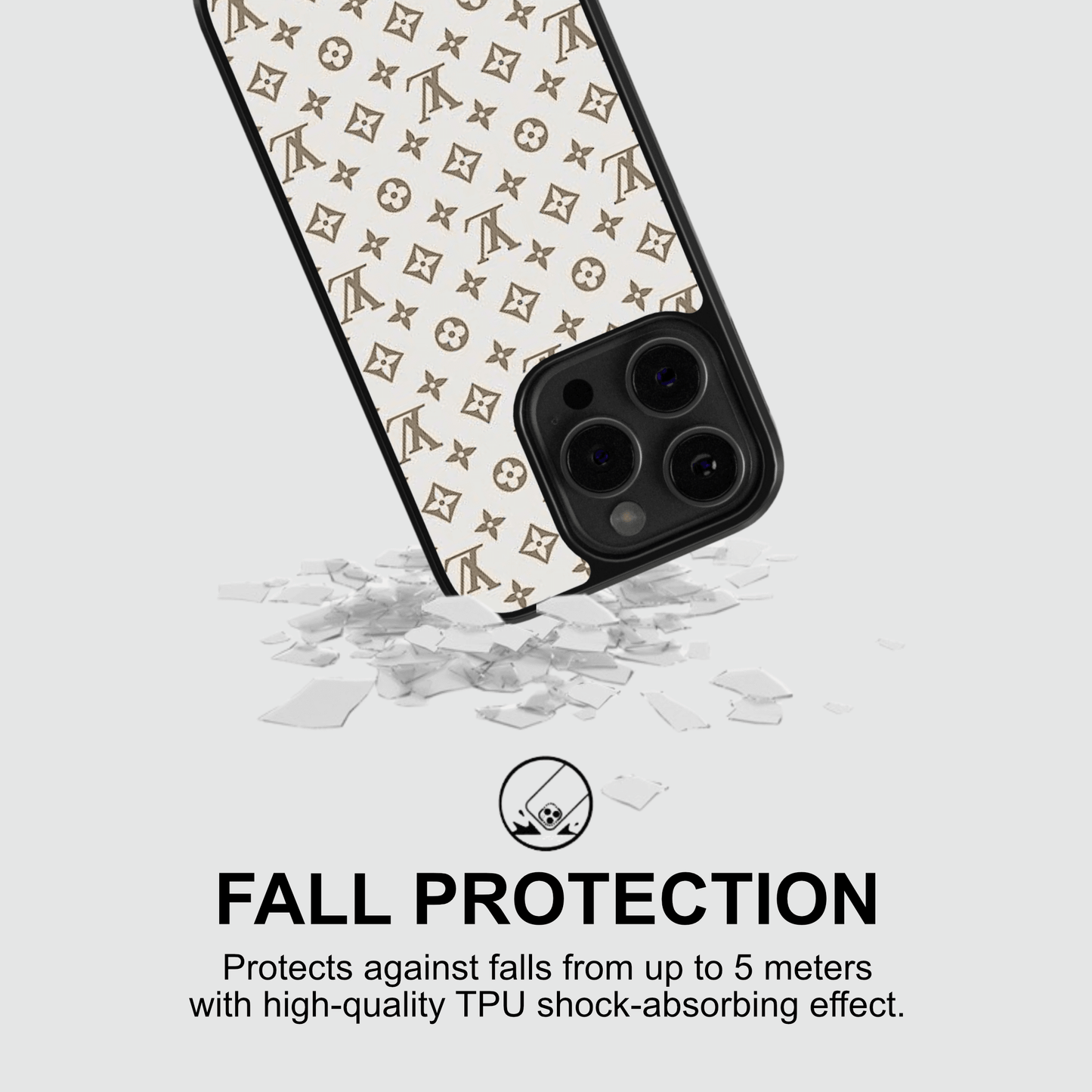 LV – Classic Beige