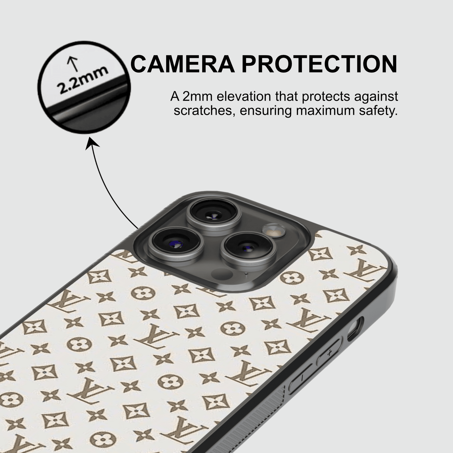 LV – Classic Beige