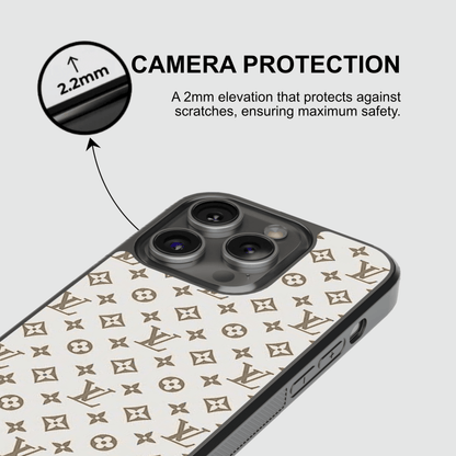 LV – Classic Beige