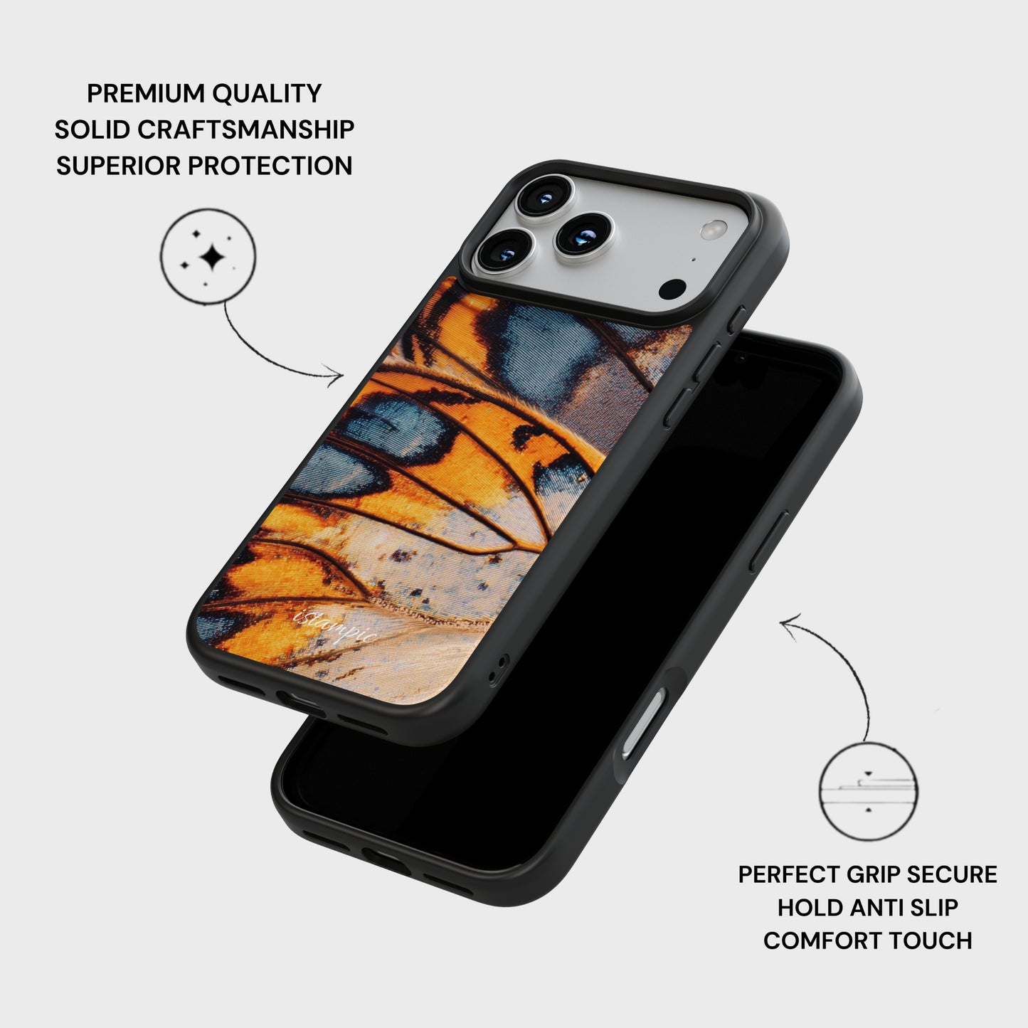 Monarch Wing