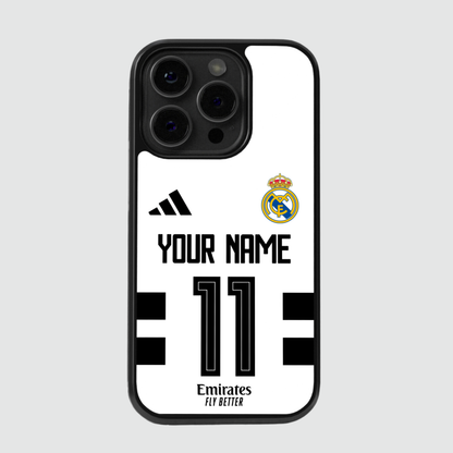 Real Madrid - Home Kit 24/25 - Custom Edition