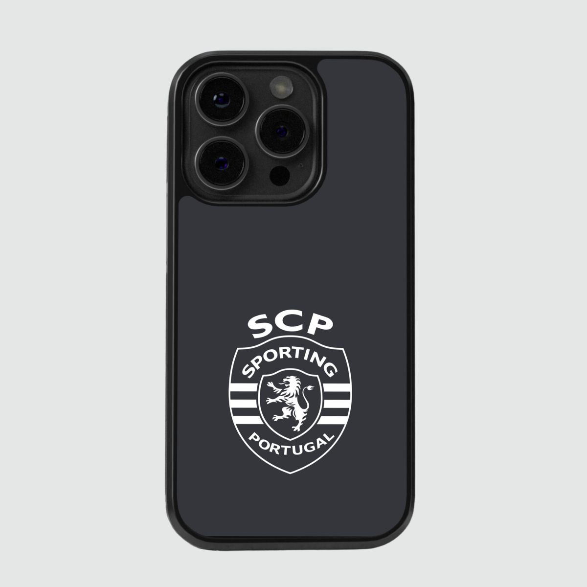 Crafted in aluminium