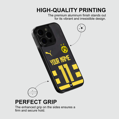 Borussia Dortmund - Away Kit 24/25 - Custom Edition