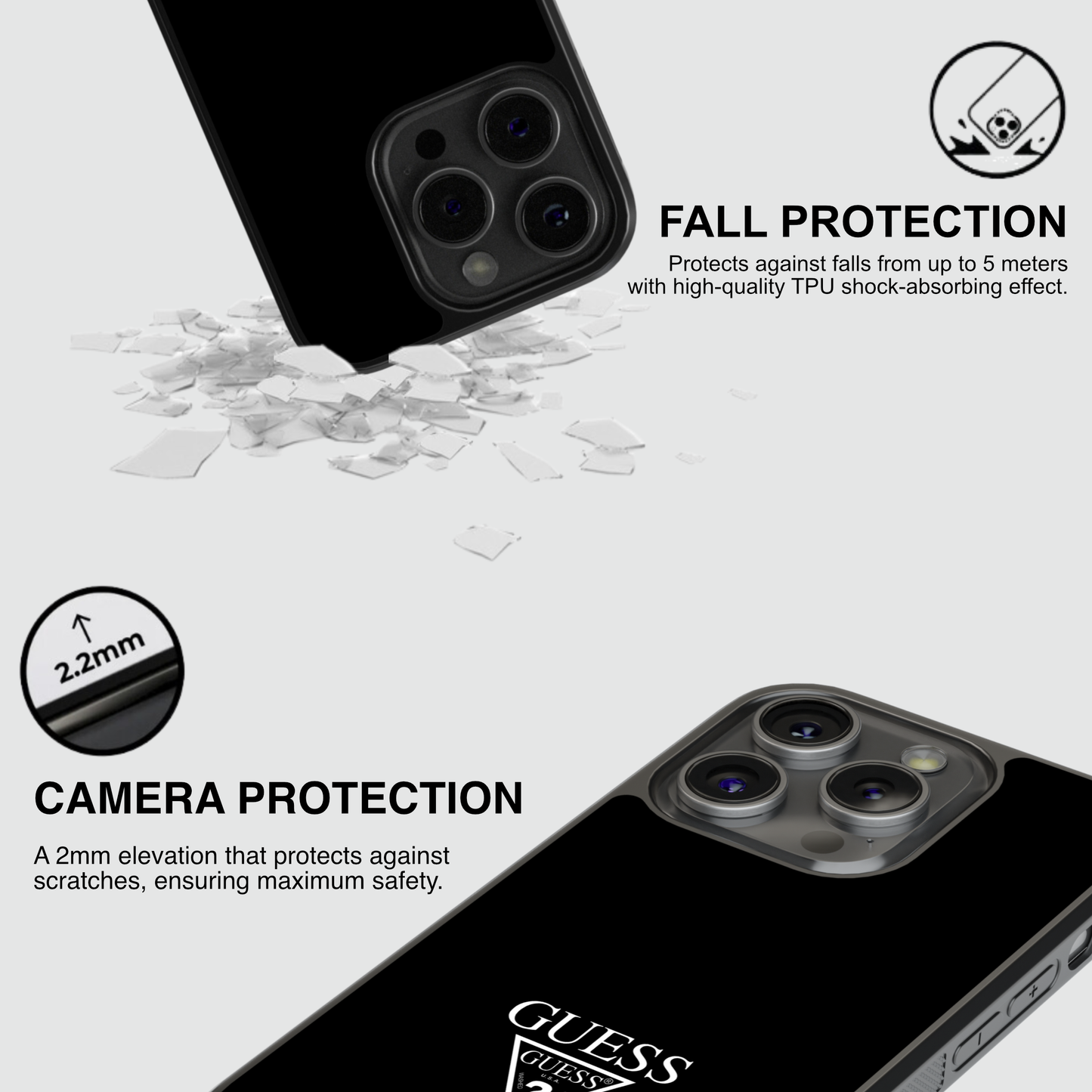 Guss – Onyx Contrast