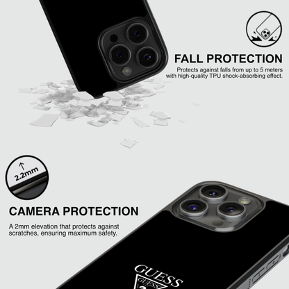 Guss – Onyx Contrast