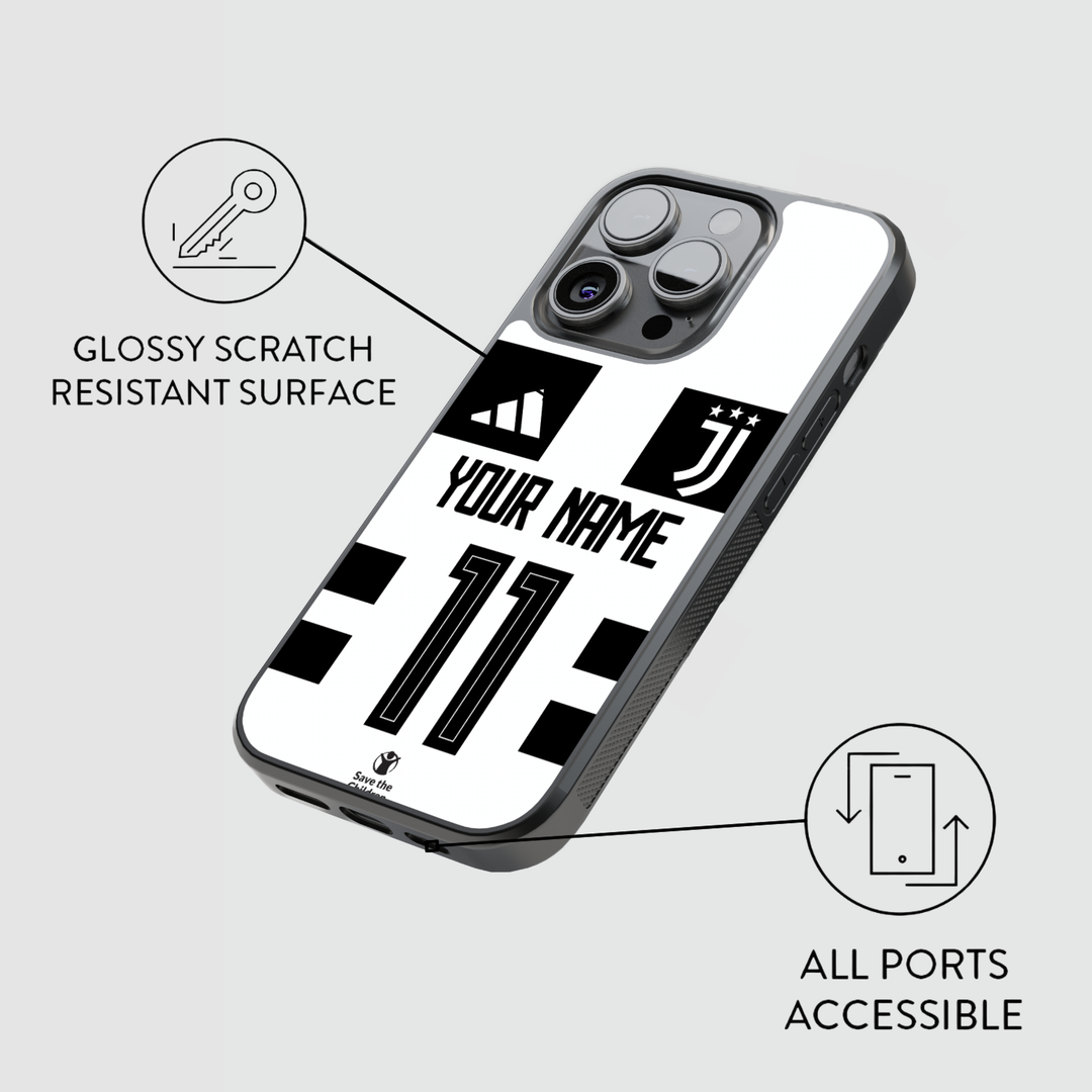 Juventus - Home Kit 24/25 - Custom Edition