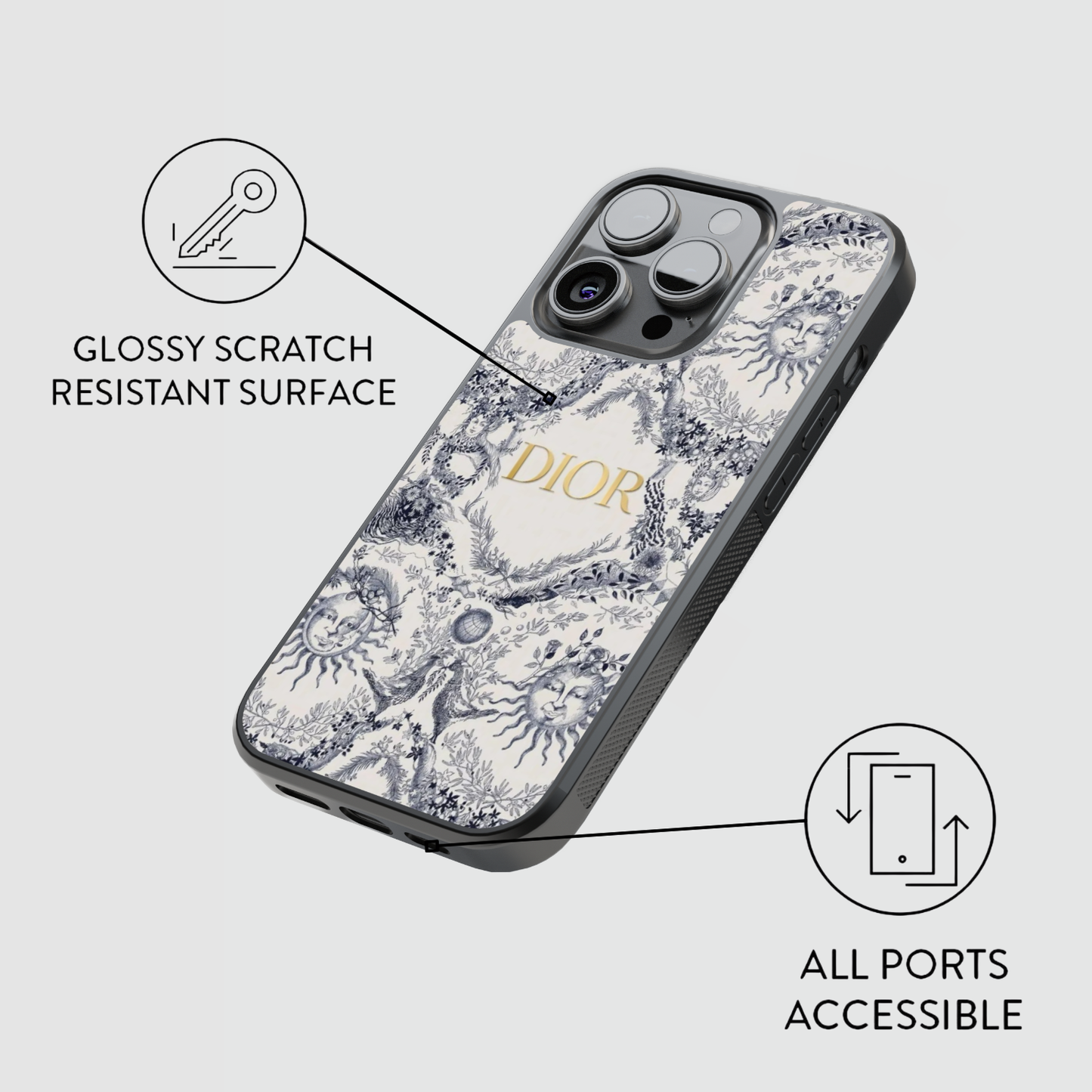 Diore - Jardin Royal