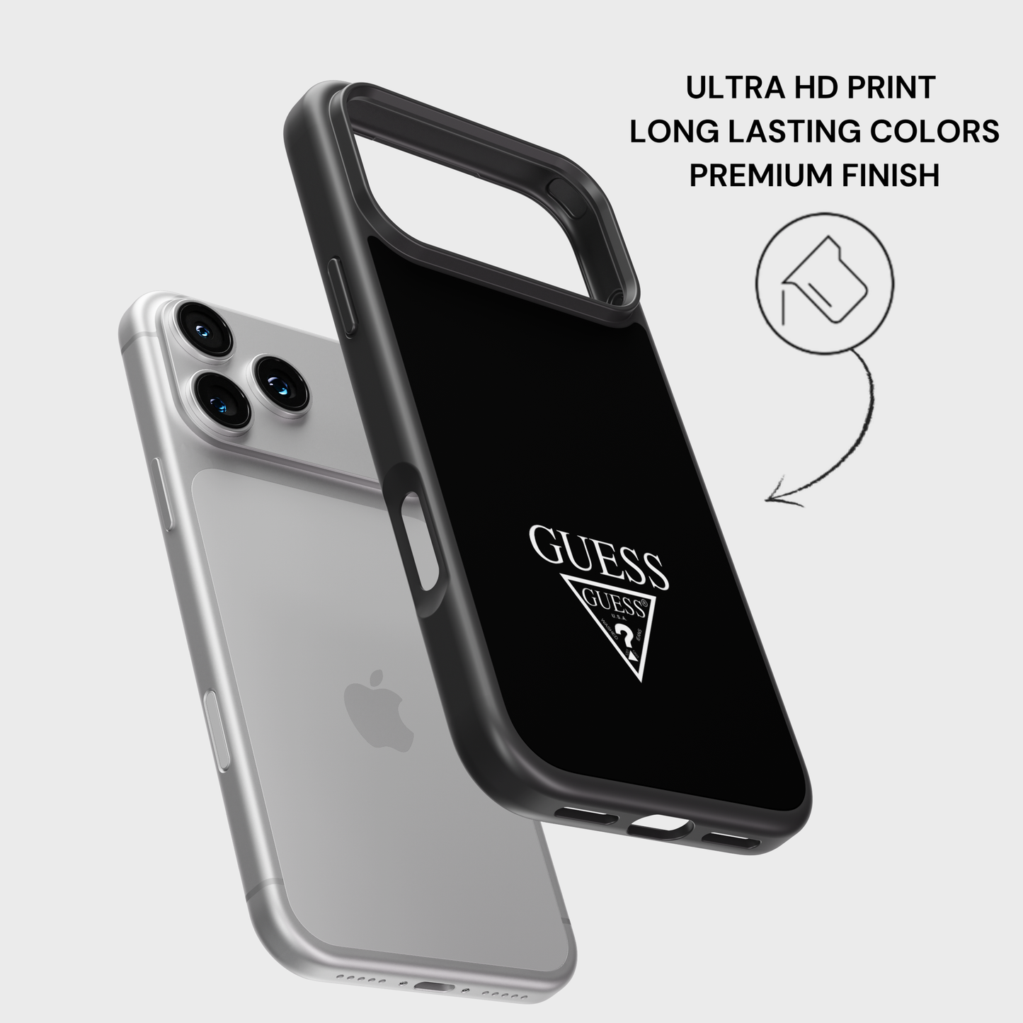 Guss – Onyx Contrast