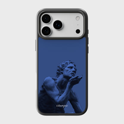 Cobalt Marble