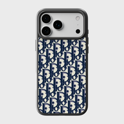 Diore - Oblique Navy