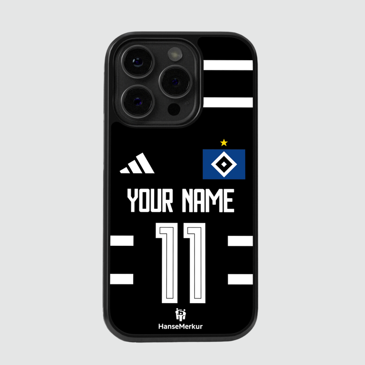 Hamburger SV - Away Kit 24/25 - Custom Edition