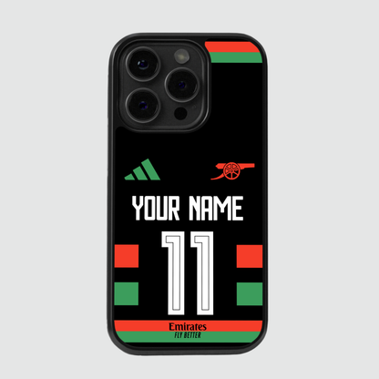 Arsenal - Away Kit 24/25 - Custom Edition