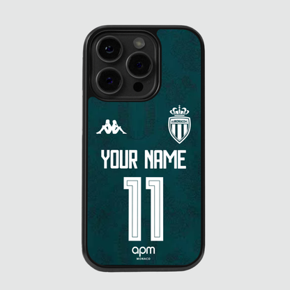 AS Monaco - Away Kit 24/25 - Custom Edition