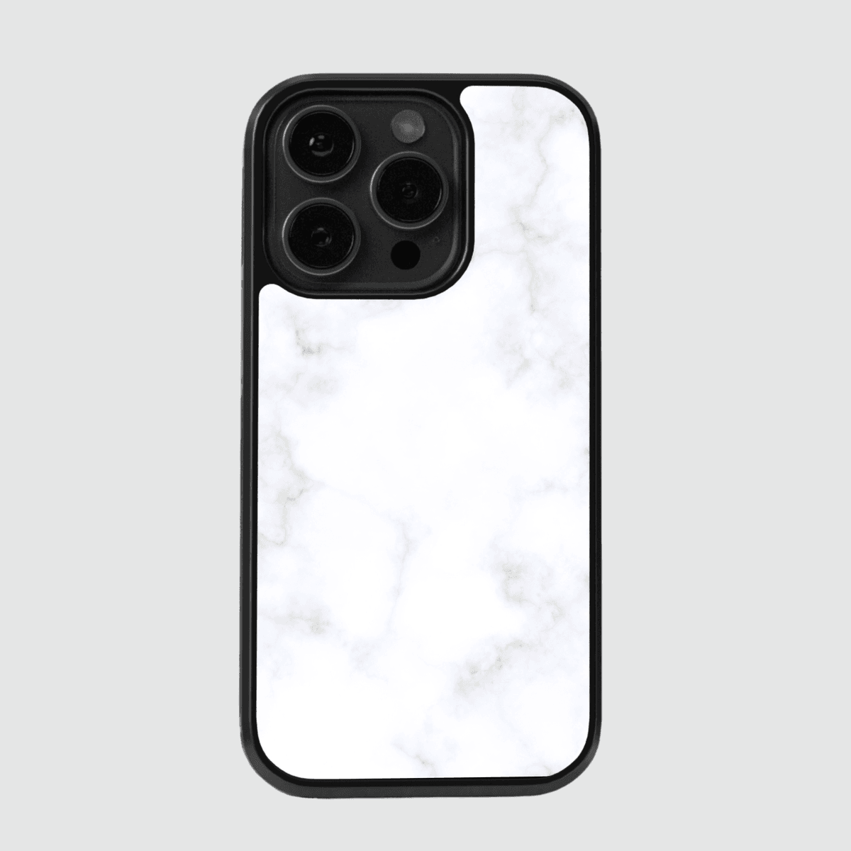 Crafted in aluminium