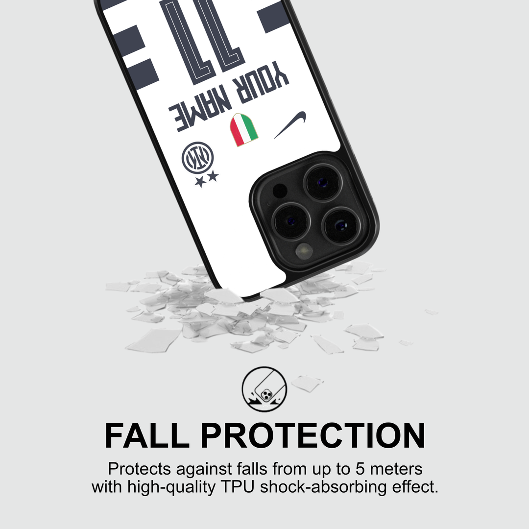 Inter Milan - Away Kit 24/25 - Custom Edition