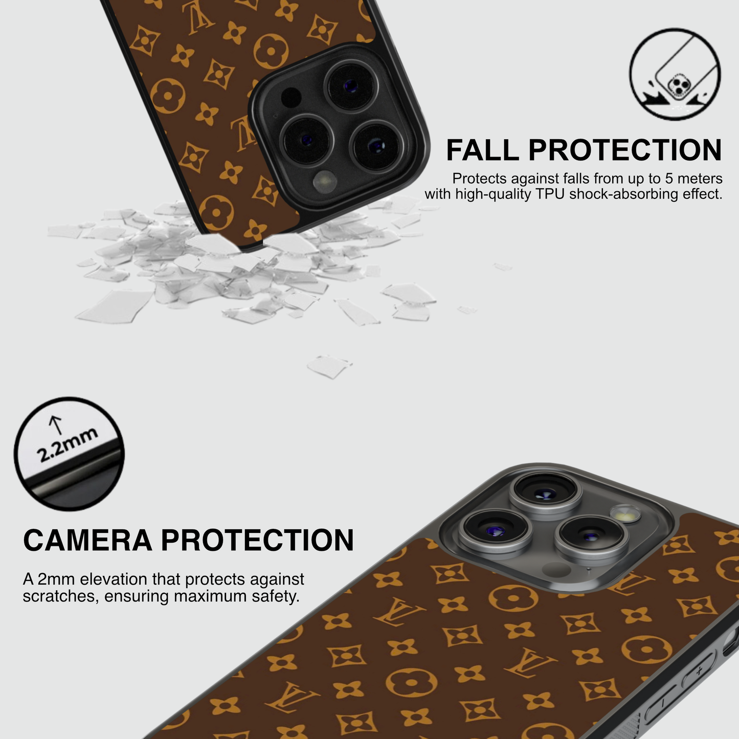 LV – Monogram Elegance