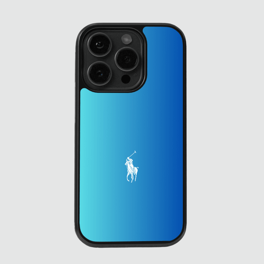 RL – Gradient Blue