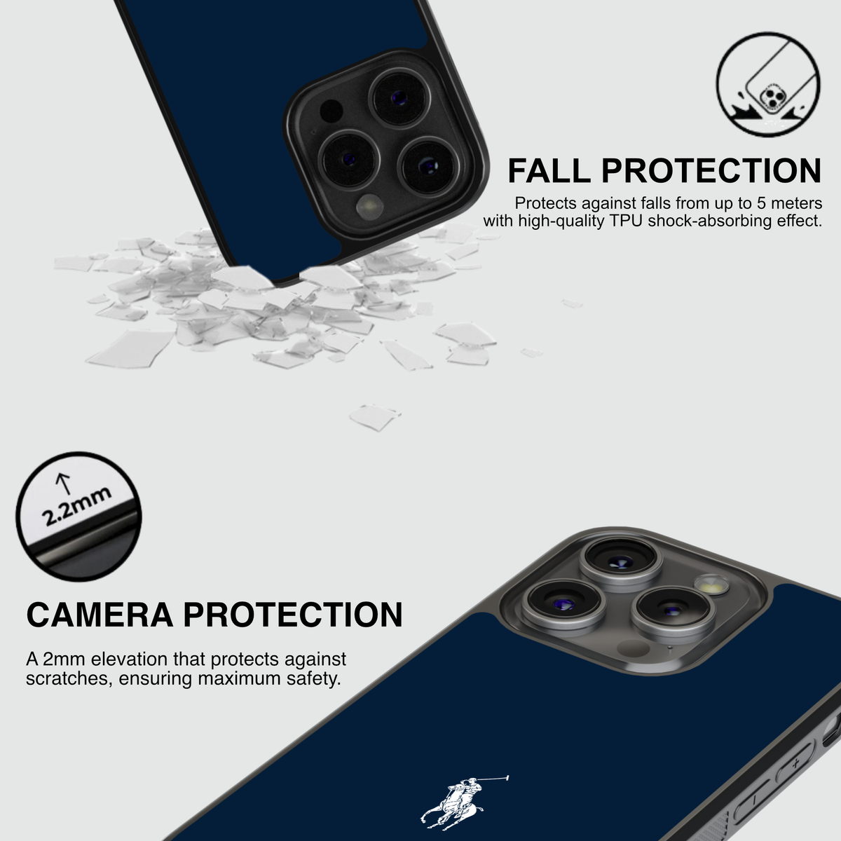 RL – Navy Icon