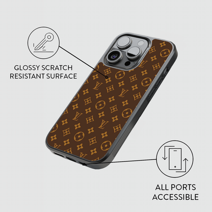 LV – Monogram Elegance