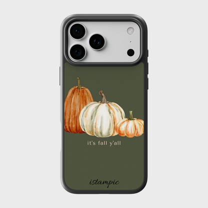Pumpkin Trio