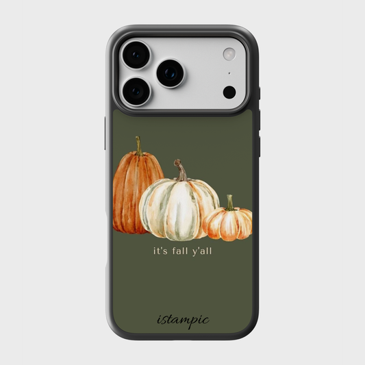 Pumpkin Trio