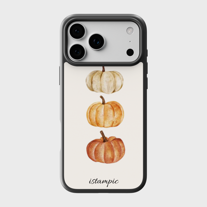 Three Little Pumpkins