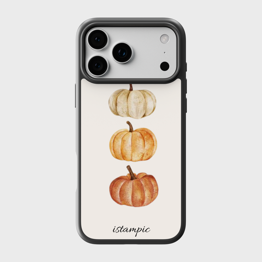 Three Little Pumpkins