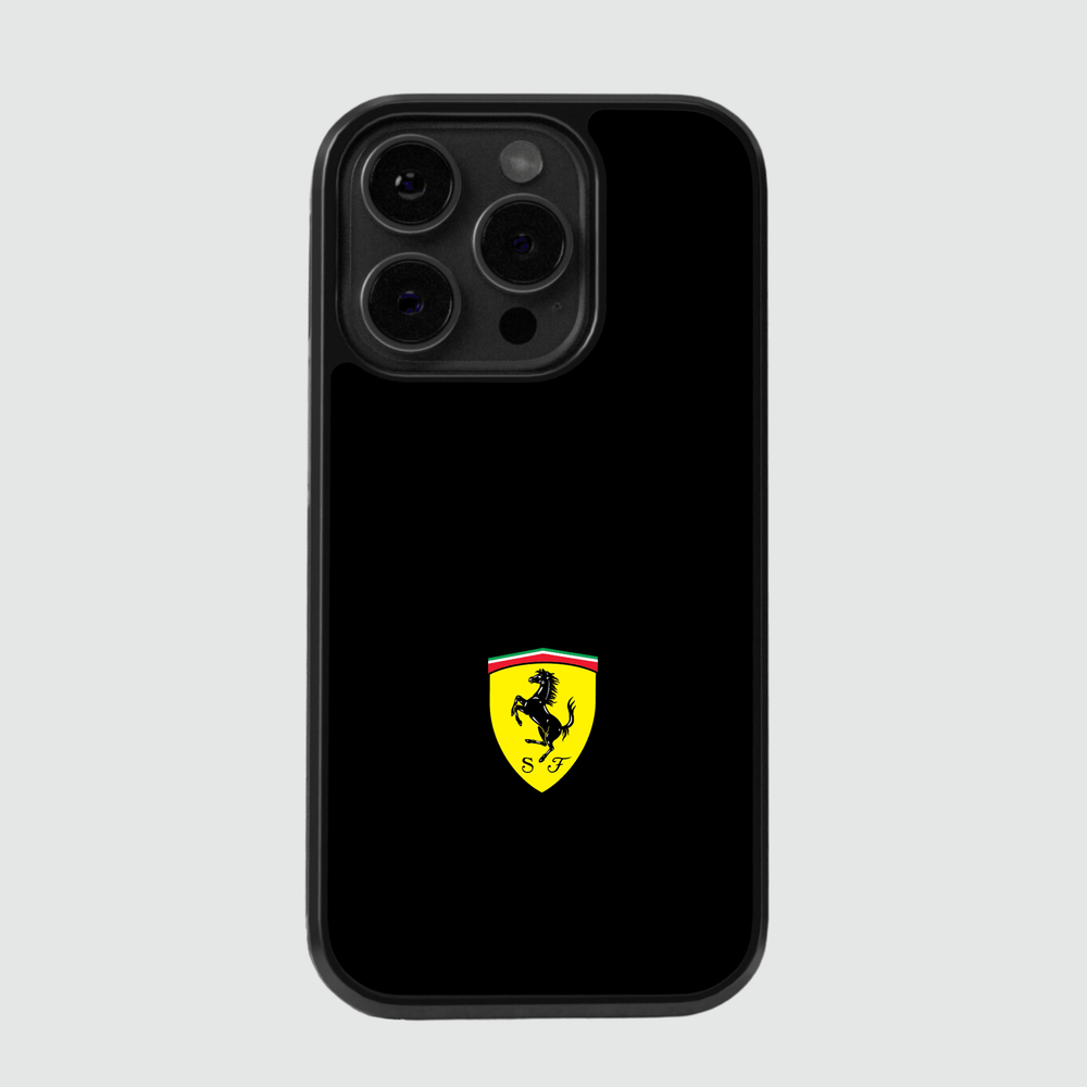 Maranello Black Shield