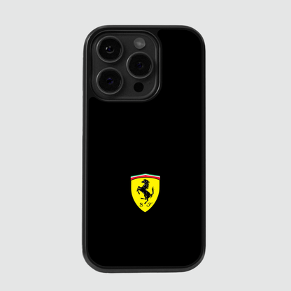 Maranello Black Shield