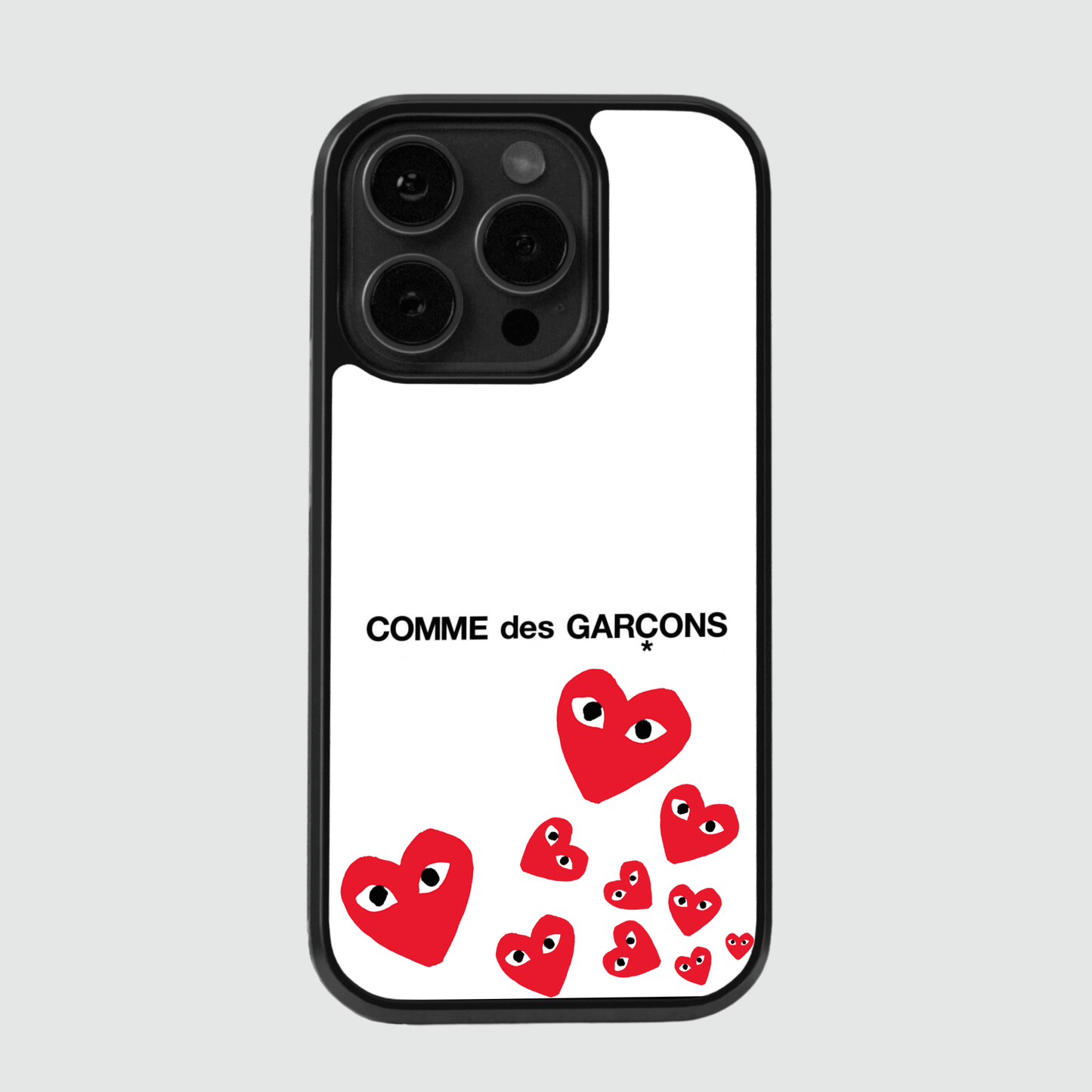 CDG – Heart Cascade