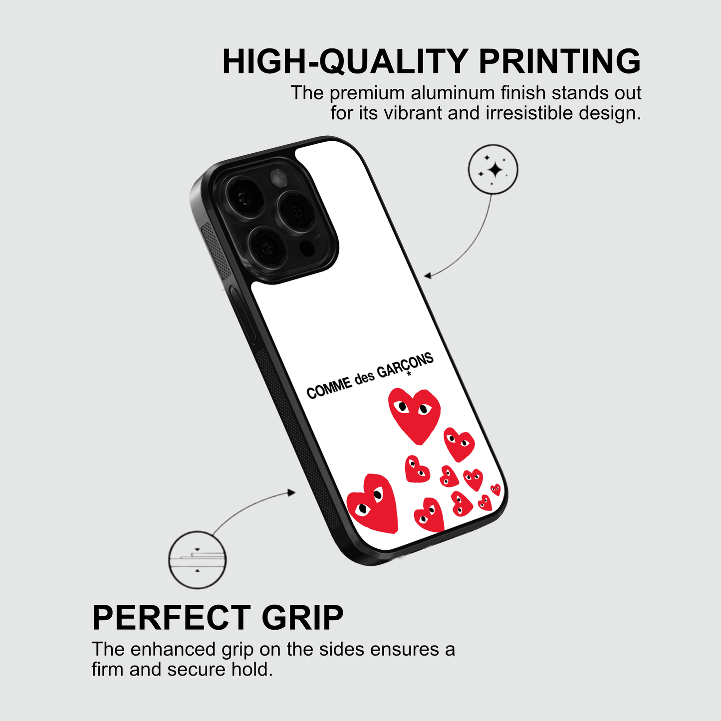 CDG – Heart Cascade