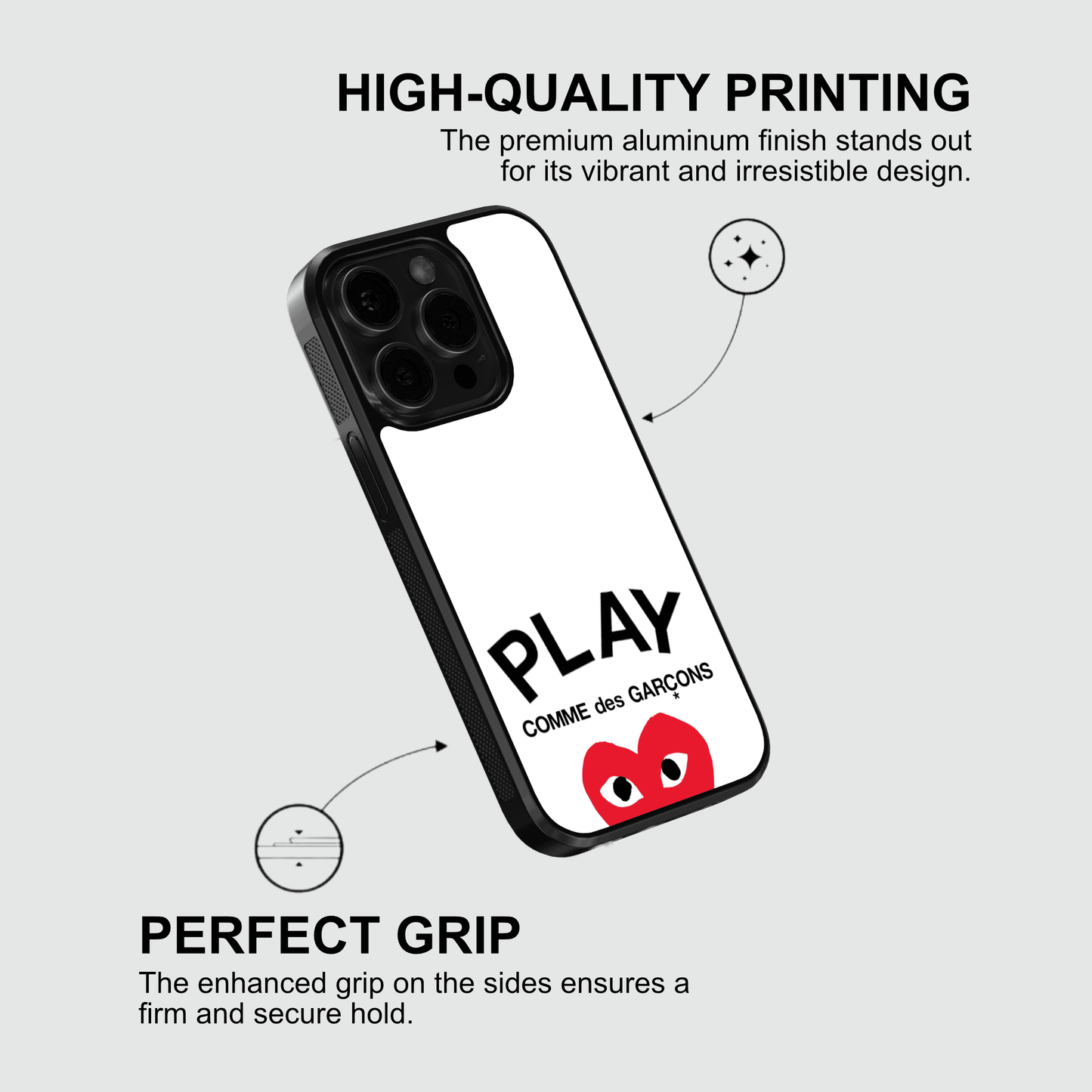 CDG – Play Classic Icon