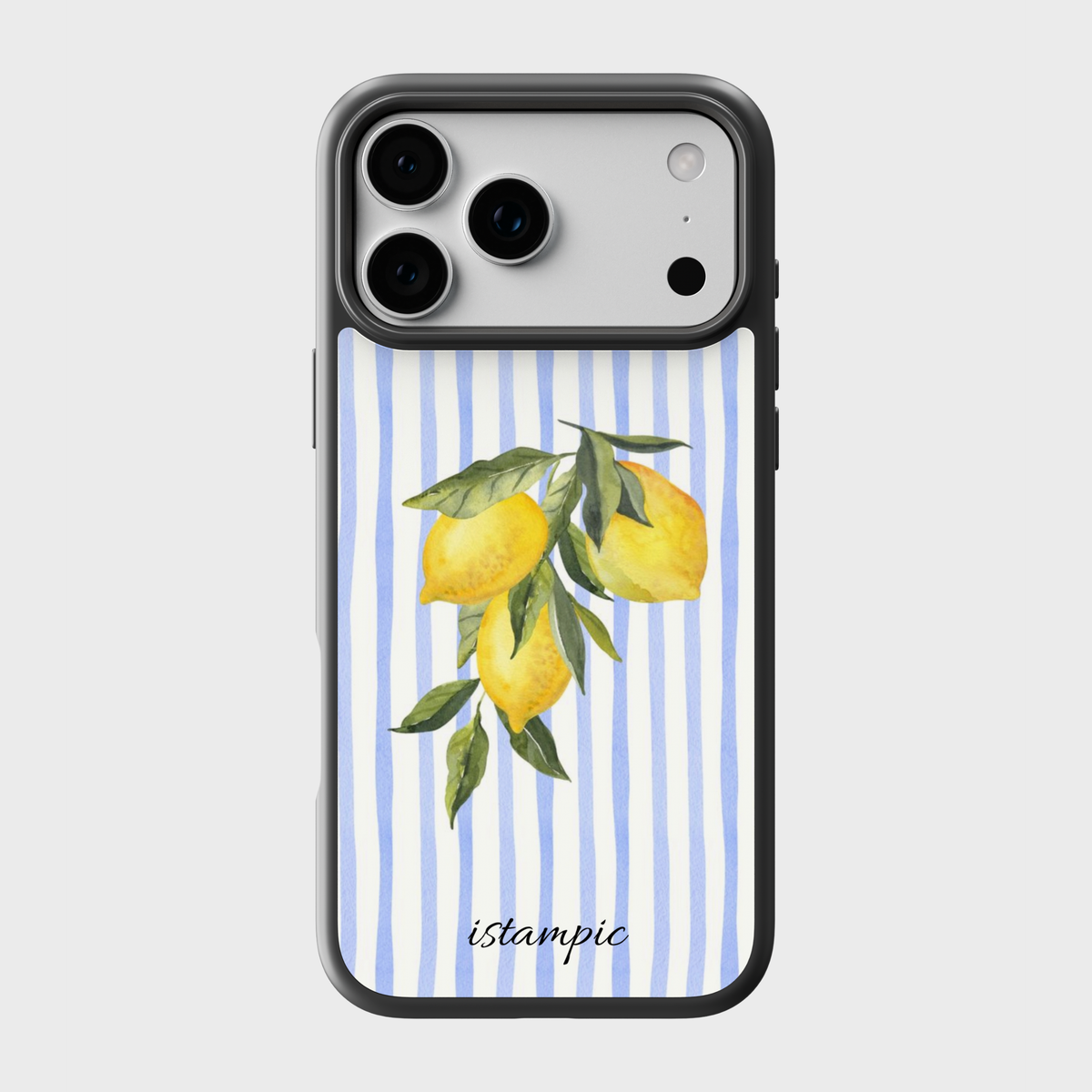 Crafted in aluminium
