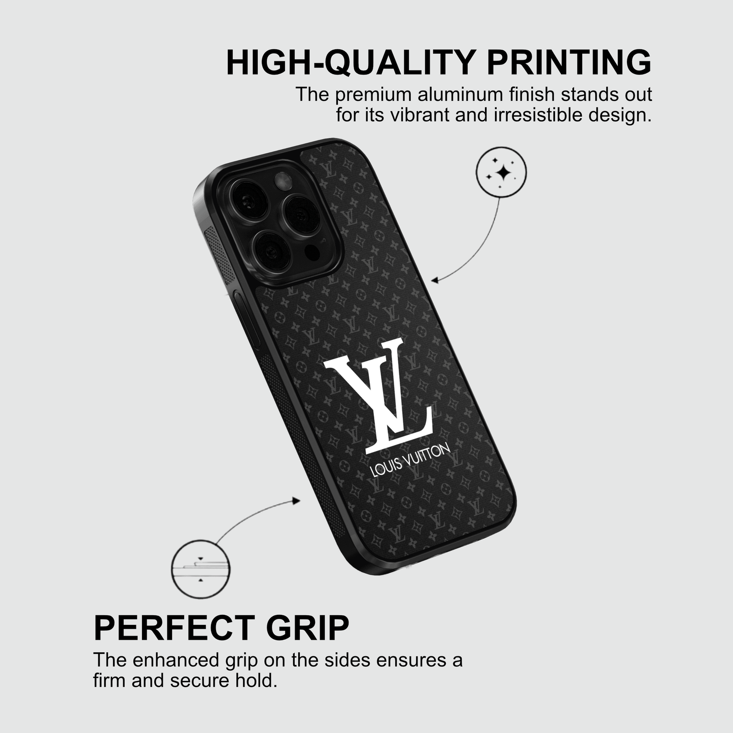 LV – Eclipse Monogram