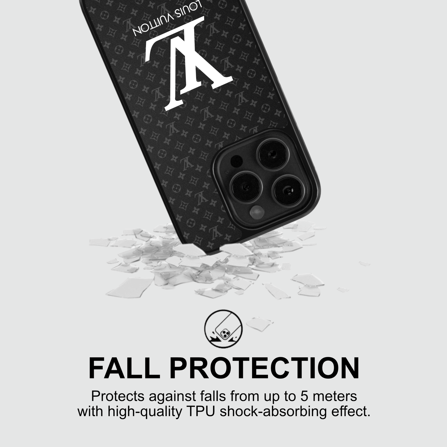 LV – Eclipse Monogram