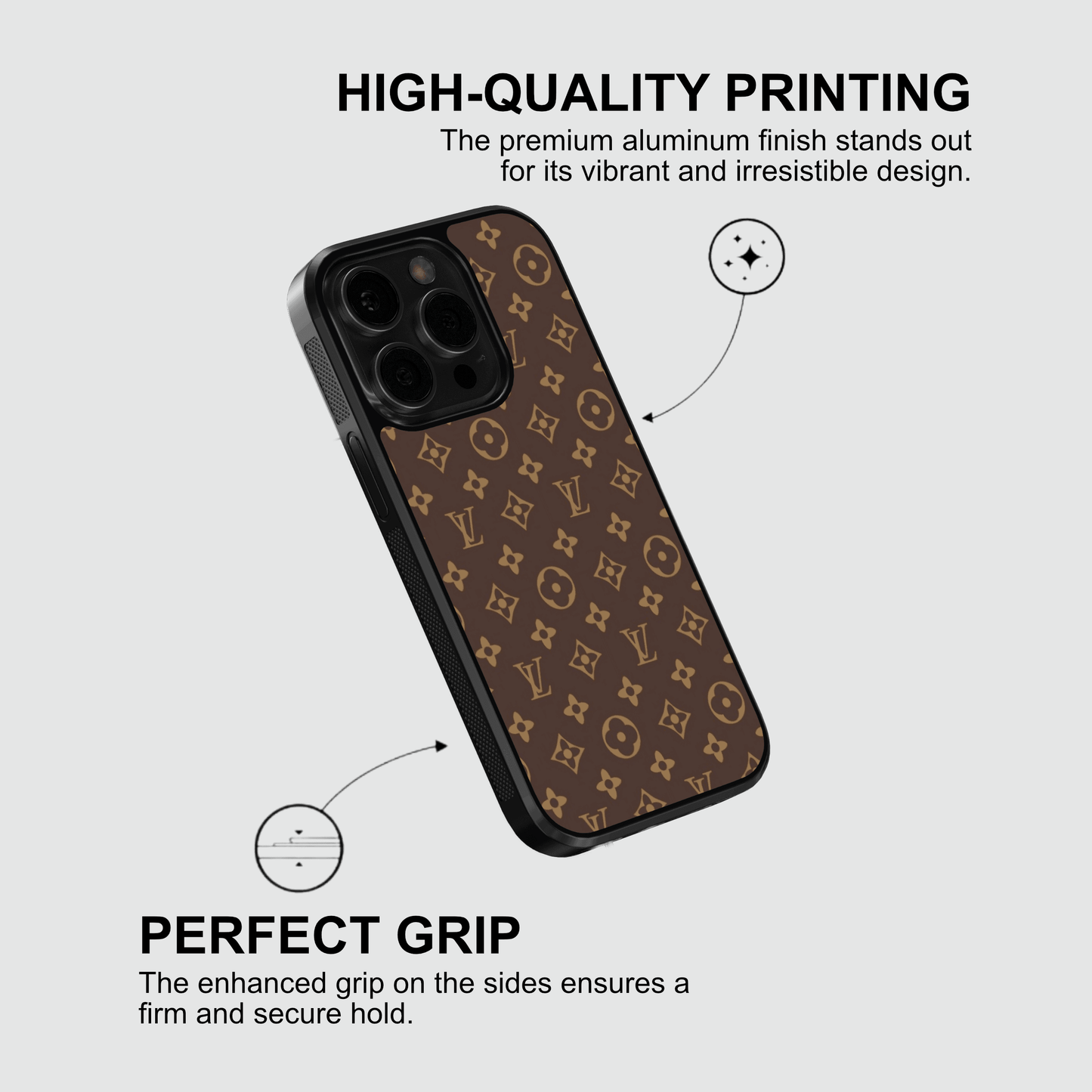 LV – Monogram Elegance