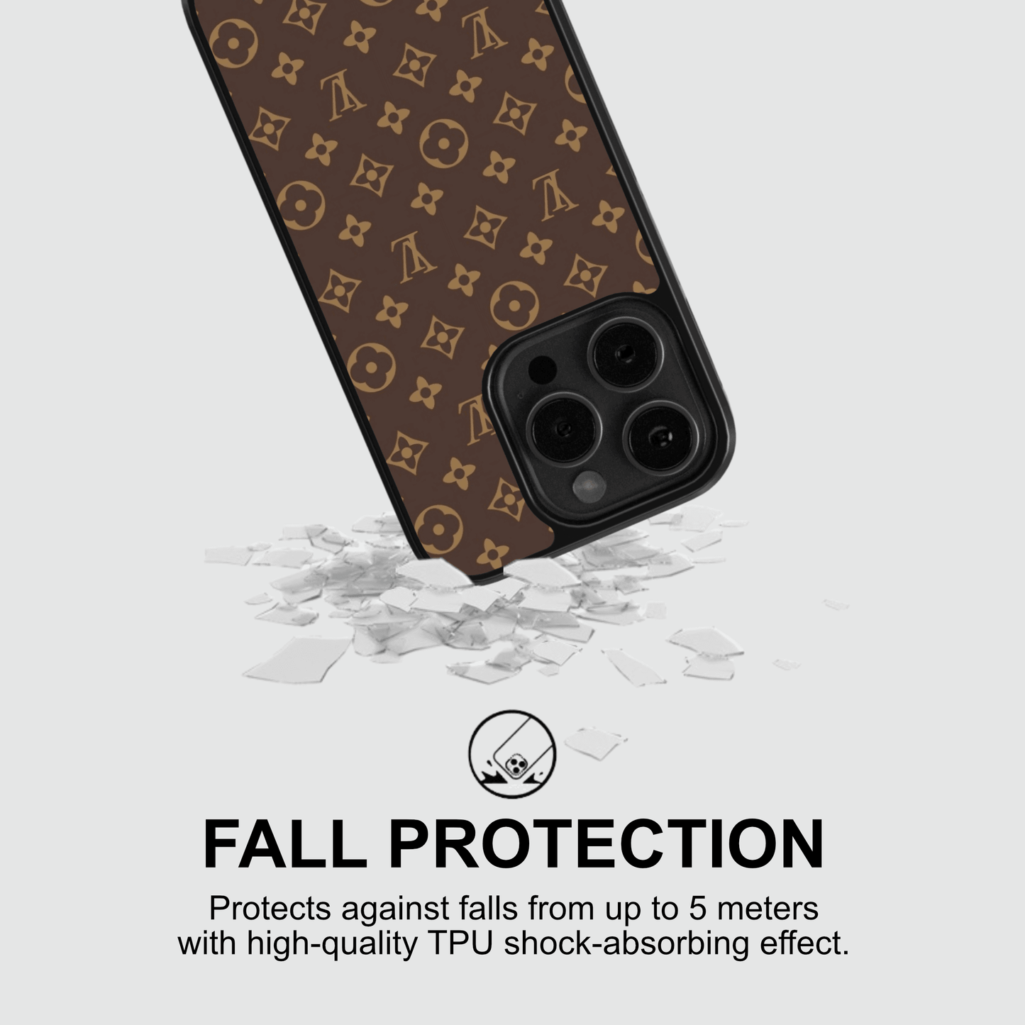 LV – Monogram Elegance