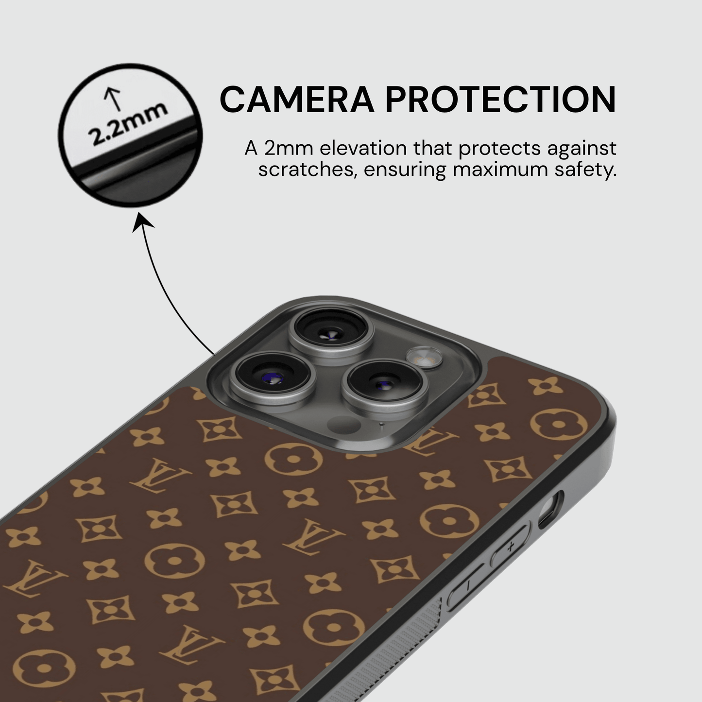 LV – Monogram Elegance