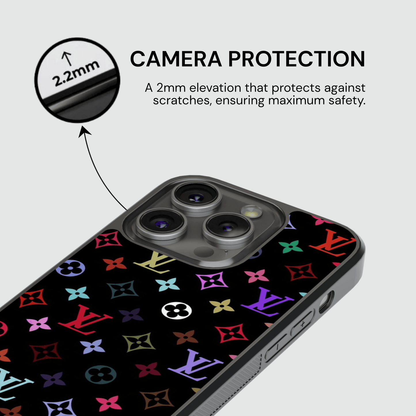 LV – Midnight Multicolor