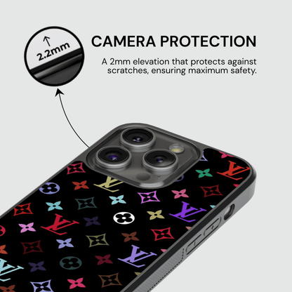 LV – Midnight Multicolor